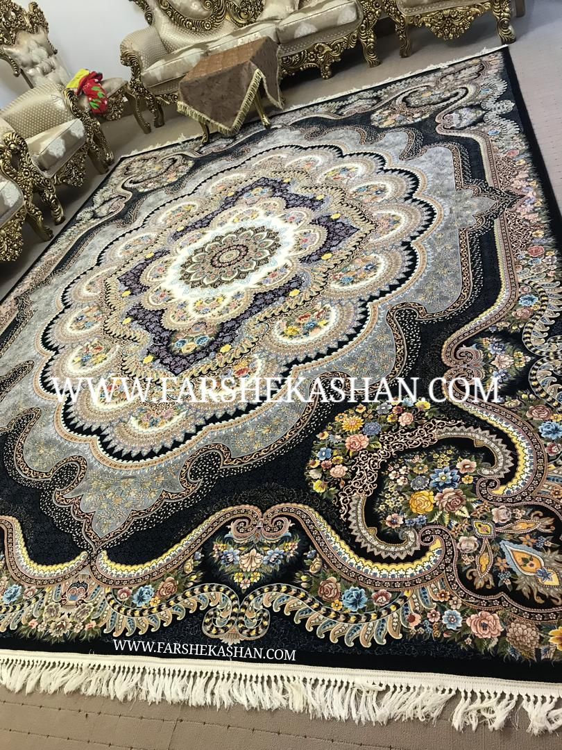 خرید فرش کاشان